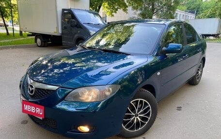 Mazda 3, 2007 год, 520 000 рублей, 3 фотография