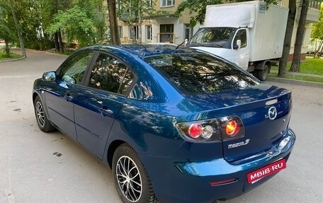 Mazda 3, 2007 год, 520 000 рублей, 6 фотография