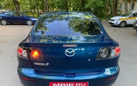 Mazda 3, 2007 год, 520 000 рублей, 8 фотография