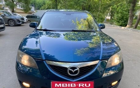 Mazda 3, 2007 год, 520 000 рублей, 2 фотография