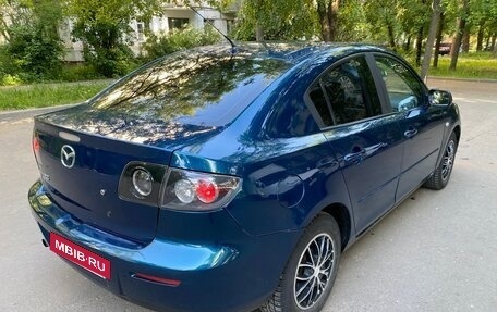 Mazda 3, 2007 год, 520 000 рублей, 7 фотография