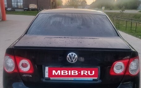 Volkswagen Jetta VI, 2008 год, 540 000 рублей, 2 фотография