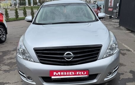 Nissan Teana, 2010 год, 1 200 000 рублей, 2 фотография