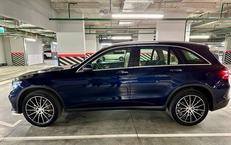 Mercedes-Benz GLC, 2016 год, 4 300 000 рублей, 3 фотография