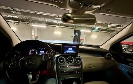 Mercedes-Benz GLC, 2016 год, 4 300 000 рублей, 9 фотография