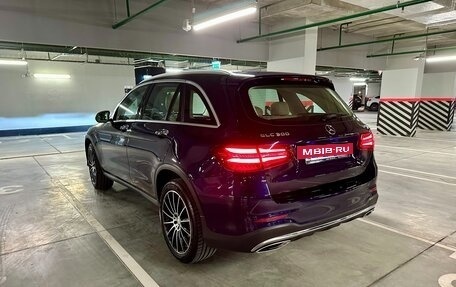 Mercedes-Benz GLC, 2016 год, 4 300 000 рублей, 4 фотография