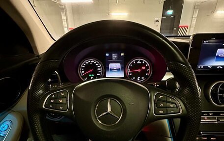 Mercedes-Benz GLC, 2016 год, 4 300 000 рублей, 10 фотография