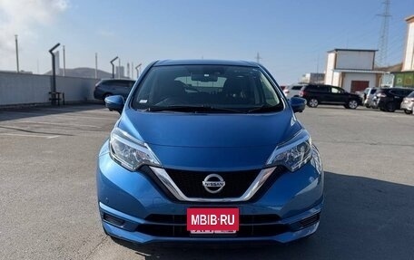 Nissan Note II рестайлинг, 2019 год, 930 000 рублей, 2 фотография