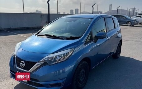 Nissan Note II рестайлинг, 2019 год, 930 000 рублей, 3 фотография