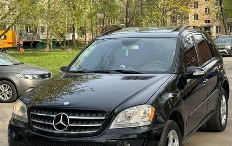 Mercedes-Benz M-Класс, 2005 год, 1 090 000 рублей, 2 фотография