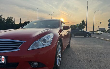 Infiniti G, 2010 год, 1 430 000 рублей, 5 фотография