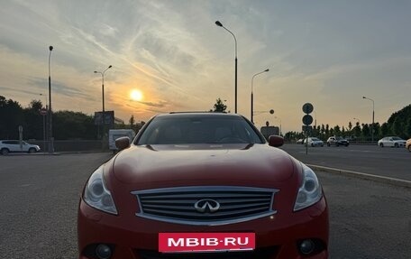 Infiniti G, 2010 год, 1 430 000 рублей, 4 фотография