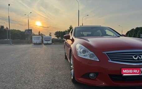 Infiniti G, 2010 год, 1 430 000 рублей, 6 фотография