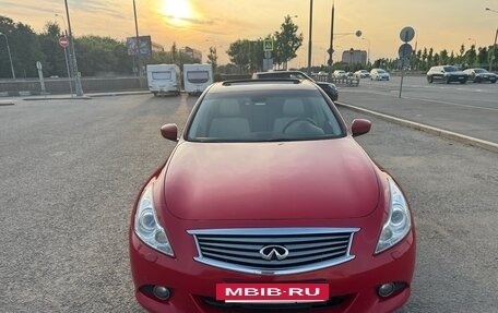 Infiniti G, 2010 год, 1 430 000 рублей, 3 фотография