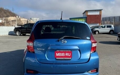 Nissan Note II рестайлинг, 2019 год, 930 000 рублей, 4 фотография