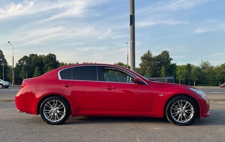 Infiniti G, 2010 год, 1 430 000 рублей, 11 фотография