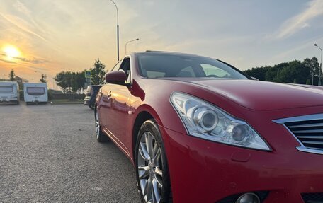 Infiniti G, 2010 год, 1 430 000 рублей, 9 фотография