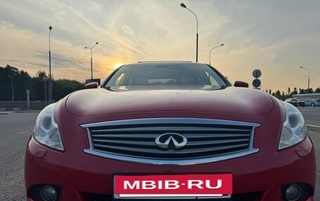 Infiniti G, 2010 год, 1 430 000 рублей, 8 фотография