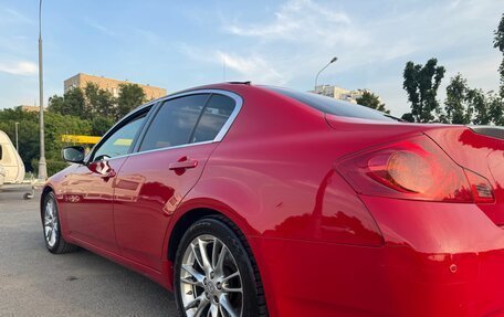 Infiniti G, 2010 год, 1 430 000 рублей, 20 фотография