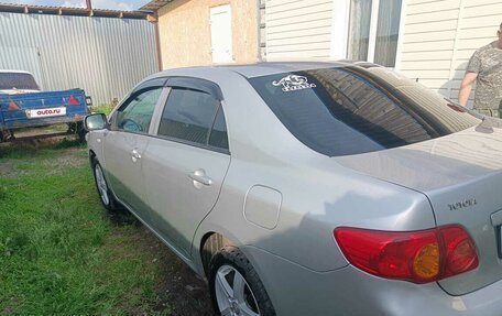 Toyota Corolla, 2008 год, 1 050 000 рублей, 3 фотография