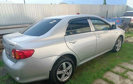 Toyota Corolla, 2008 год, 1 050 000 рублей, 2 фотография