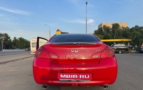 Infiniti G, 2010 год, 1 430 000 рублей, 22 фотография