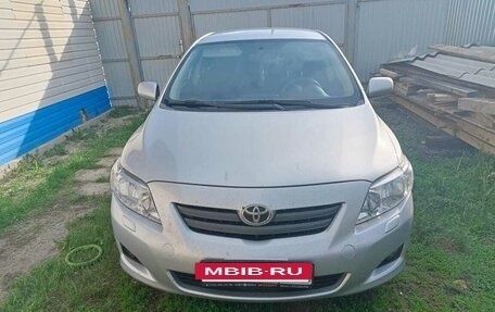 Toyota Corolla, 2008 год, 1 050 000 рублей, 5 фотография