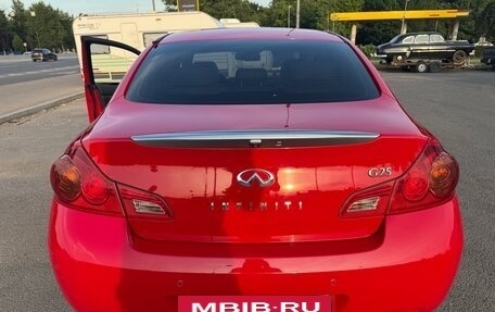 Infiniti G, 2010 год, 1 430 000 рублей, 23 фотография