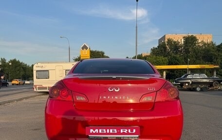 Infiniti G, 2010 год, 1 430 000 рублей, 21 фотография