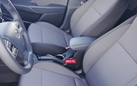 Hyundai Solaris II рестайлинг, 2018 год, 1 437 000 рублей, 10 фотография