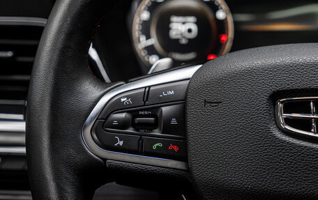 Geely Tugella FY11, 2023 год, 3 205 000 рублей, 23 фотография