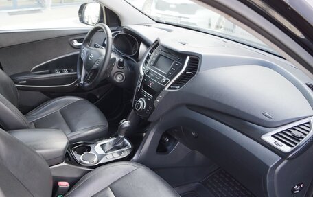 Hyundai Santa Fe III рестайлинг, 2015 год, 1 740 000 рублей, 7 фотография