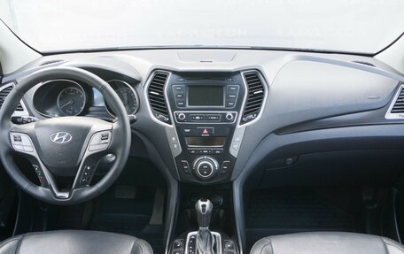Hyundai Santa Fe III рестайлинг, 2015 год, 1 740 000 рублей, 6 фотография