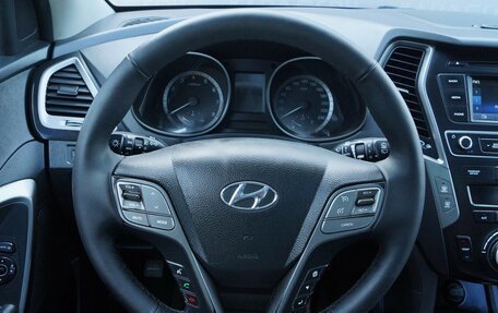 Hyundai Santa Fe III рестайлинг, 2015 год, 1 740 000 рублей, 5 фотография