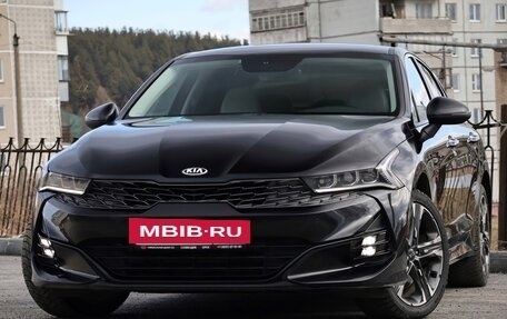 KIA K5, 2020 год, 2 740 000 рублей, 3 фотография