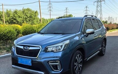 Subaru Forester, 2021 год, 2 640 000 рублей, 2 фотография