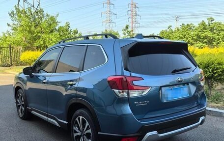 Subaru Forester, 2021 год, 2 640 000 рублей, 5 фотография