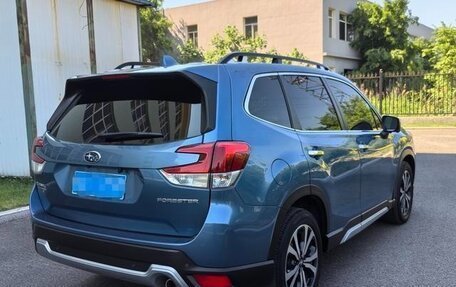 Subaru Forester, 2021 год, 2 640 000 рублей, 4 фотография