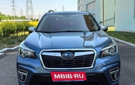 Subaru Forester, 2021 год, 2 640 000 рублей, 3 фотография
