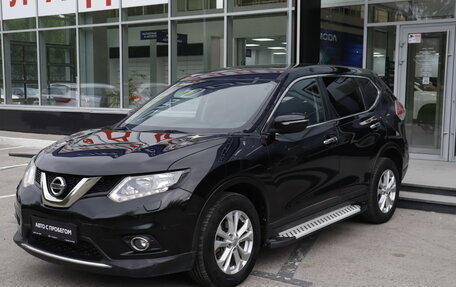 Nissan X-Trail, 2015 год, 1 597 000 рублей, 4 фотография