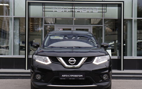 Nissan X-Trail, 2015 год, 1 597 000 рублей, 2 фотография