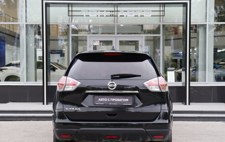 Nissan X-Trail, 2015 год, 1 597 000 рублей, 5 фотография