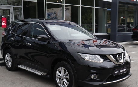 Nissan X-Trail, 2015 год, 1 597 000 рублей, 3 фотография