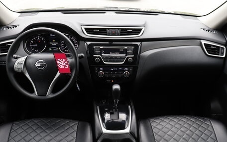 Nissan X-Trail, 2015 год, 1 597 000 рублей, 9 фотография