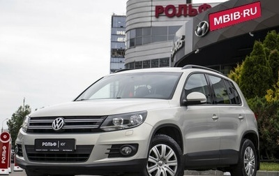 Volkswagen Tiguan I, 2012 год, 1 295 000 рублей, 1 фотография