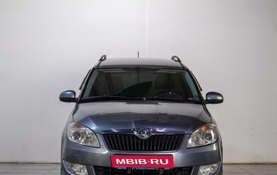 Skoda Roomster, 2011 год, 879 000 рублей, 1 фотография