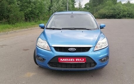 Ford Focus II рестайлинг, 2008 год, 580 000 рублей, 1 фотография