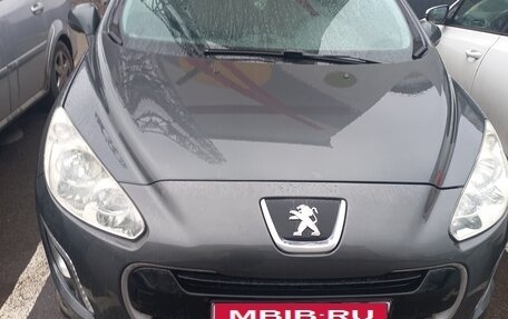 Peugeot 308 II, 2011 год, 485 000 рублей, 1 фотография
