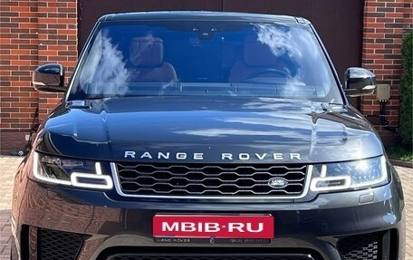 Land Rover Range Rover Sport II, 2020 год, 12 500 000 рублей, 1 фотография