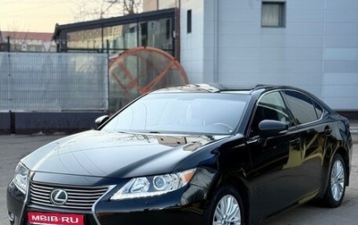 Lexus ES VII, 2013 год, 2 100 000 рублей, 1 фотография
